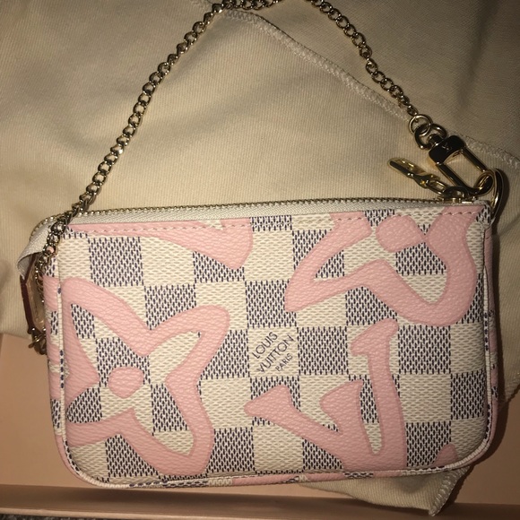 SOLD Limited edition Tahitian Pochette authentic - Picture 2 of 4